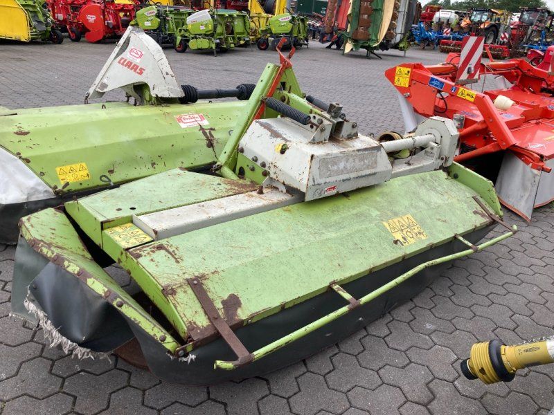 Claas Corto 270