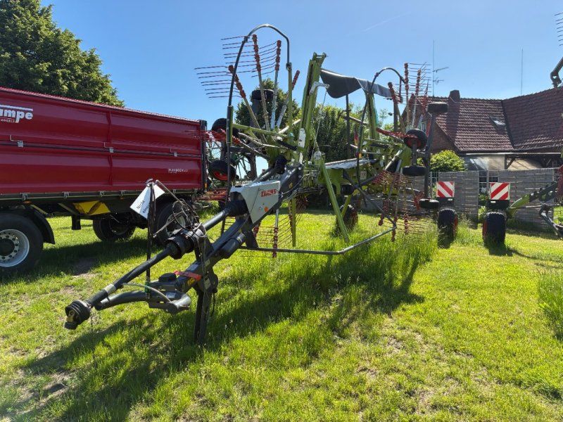 Claas Liner 1800 Twin