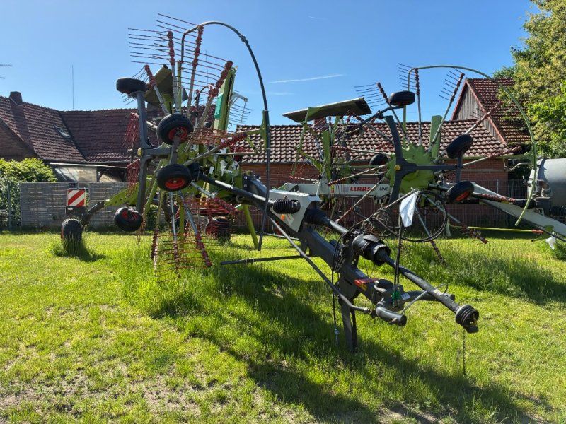 Claas Liner 1800 Twin