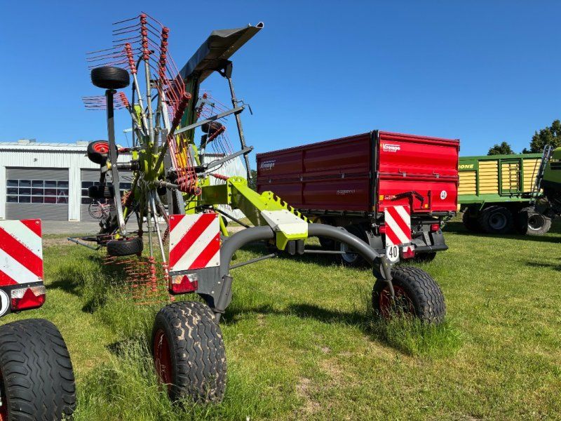 Claas Liner 1800 Twin