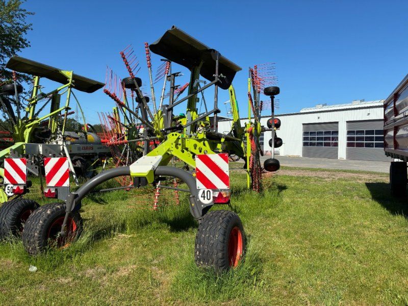 Claas Liner 1800 Twin