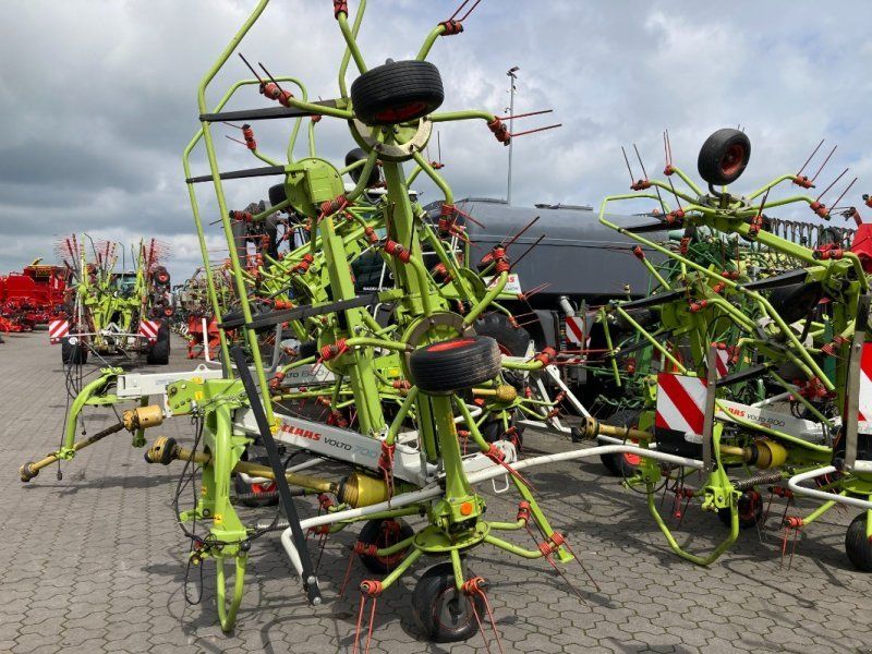 Claas Volto 700