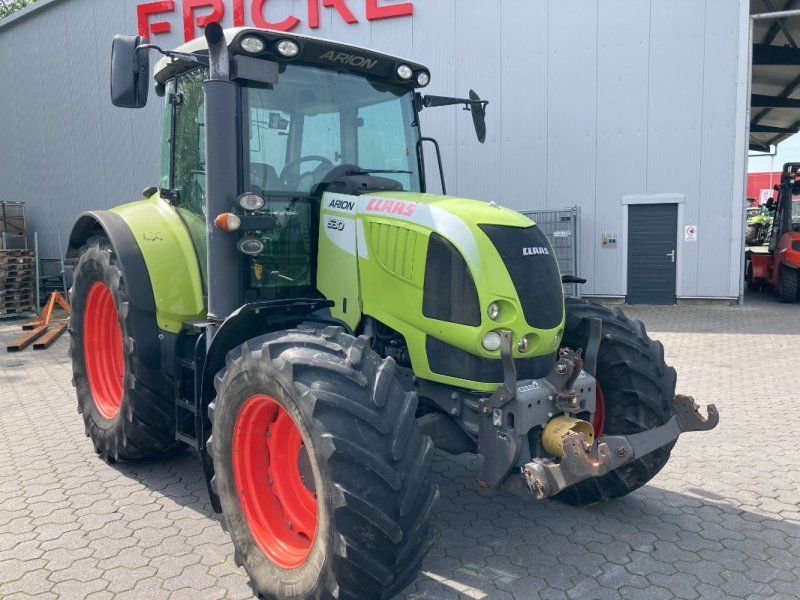 Claas Arion 530 CIS