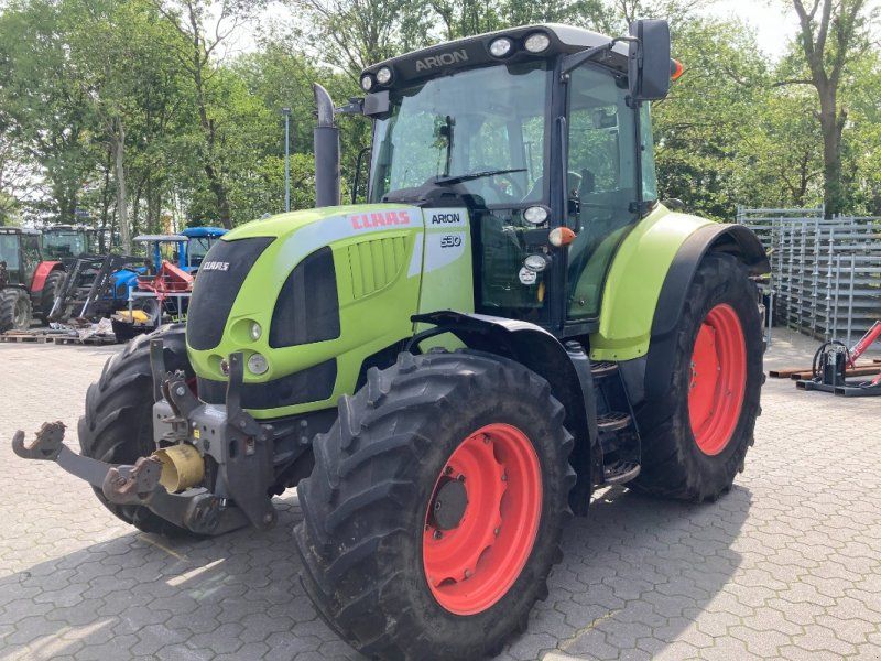 Claas Arion 530 CIS