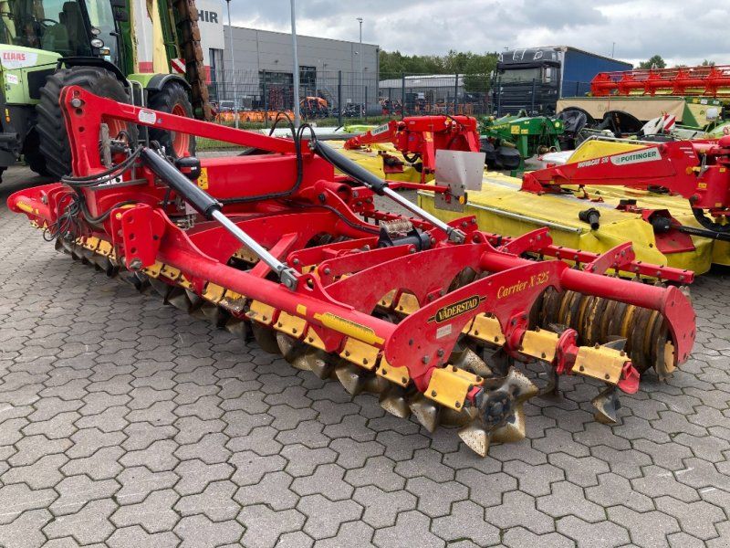 Väderstad Carrier 525 Cross Cutter