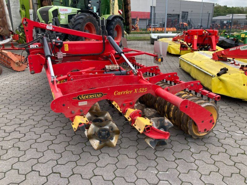 Väderstad Carrier 525 Cross Cutter