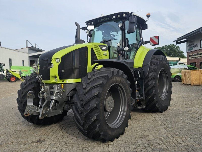 Claas Axion 930  CMATIC