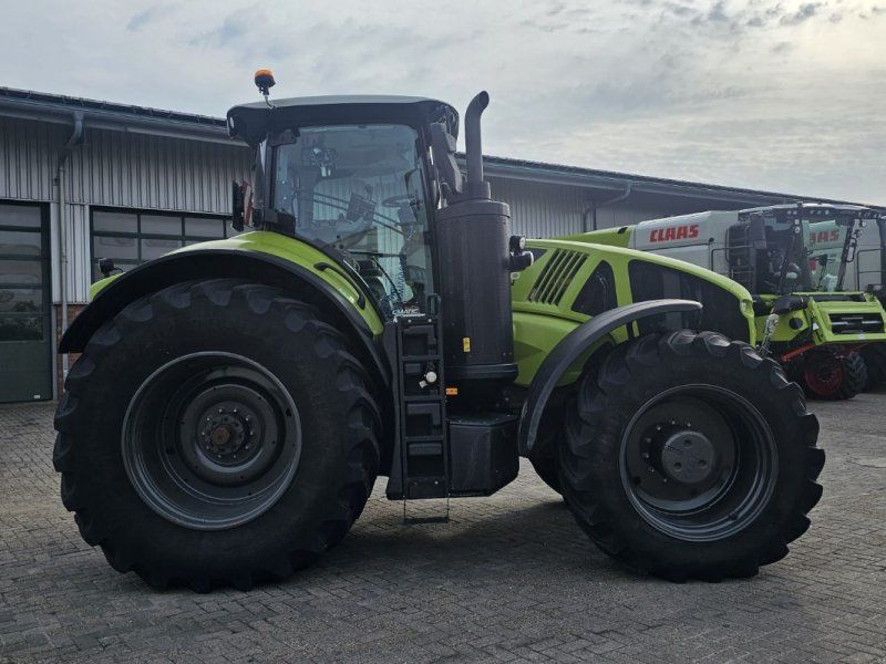 Claas Axion 930  CMATIC