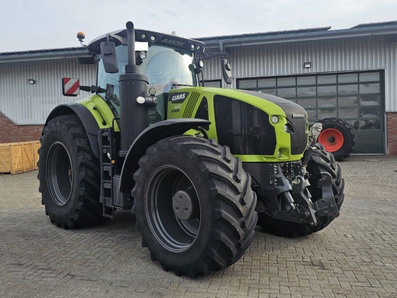 Claas Axion 930  CMATIC