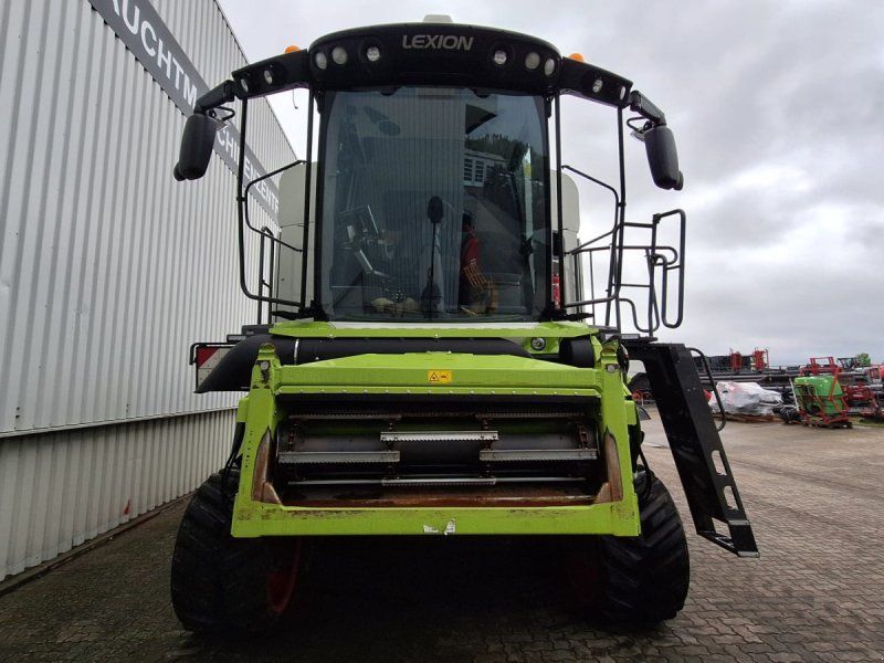 Claas Lion 8700 TT