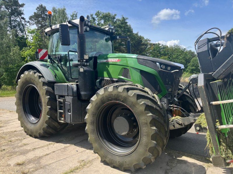 Fendt 936 Vario