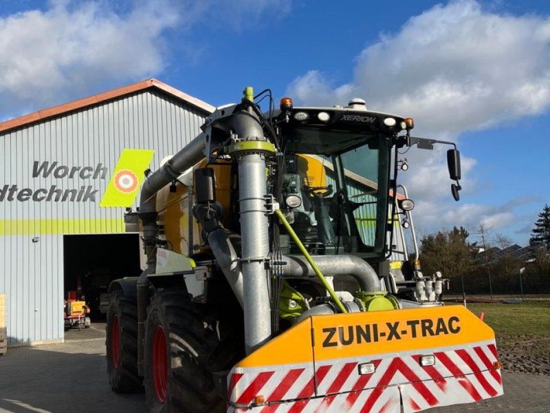 Claas Xerion 4200 Saddle Trac