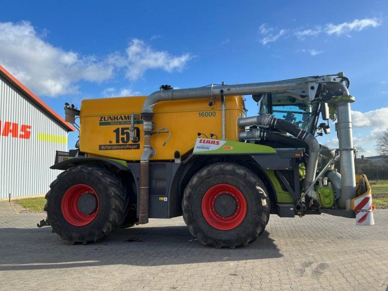 Claas Xerion 4200 Saddle Trac