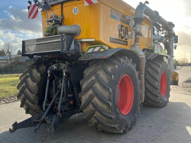 Claas Xerion 4200 Saddle Trac