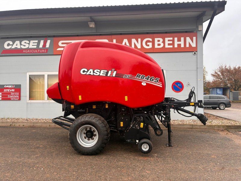 Case IH RB 465 VC RC