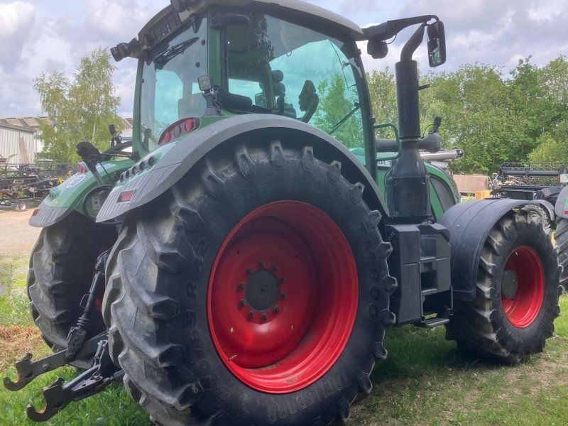 Fendt 720 Vario SCR