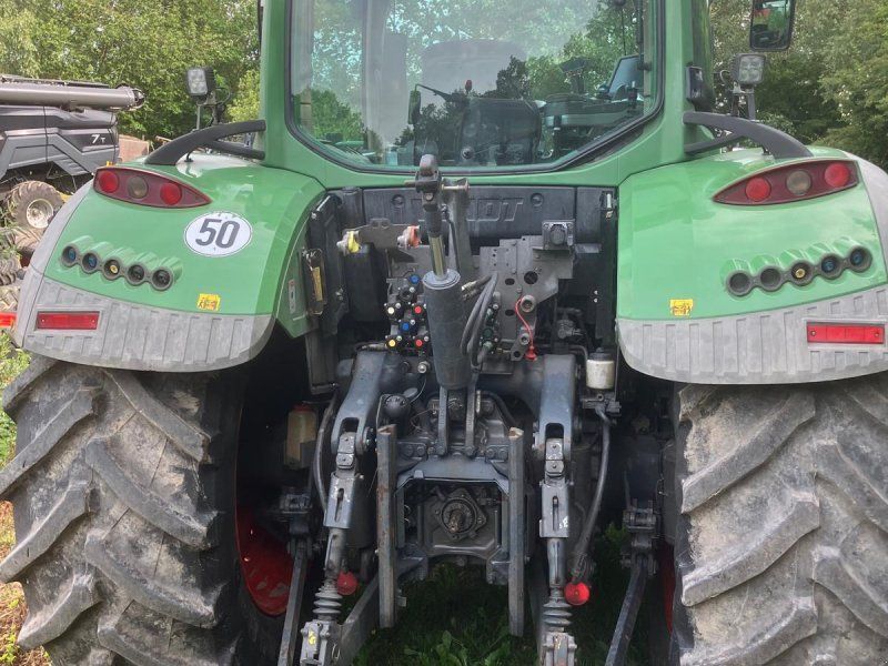 Fendt 720 Vario SCR