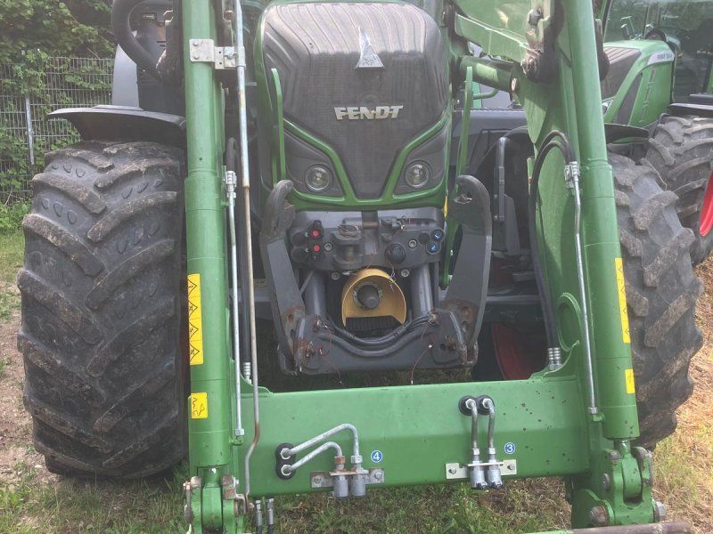 Fendt 516 Vario S4