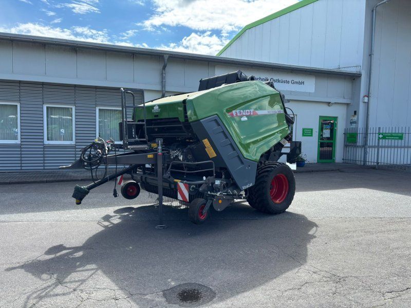 Fendt Rotana 160 V