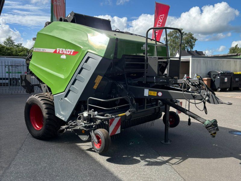 Fendt Rotana 160 V
