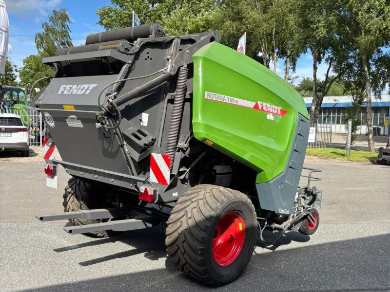 Fendt Rotana 160 V