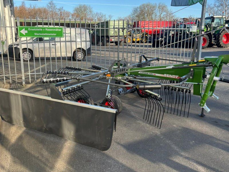 Fendt Former 426 DN