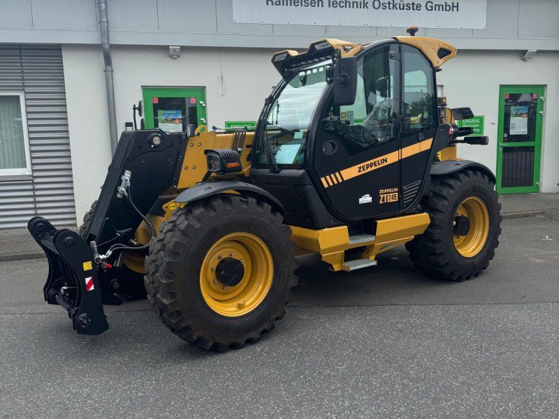 Caterpillar Telesklader ZT 7.45