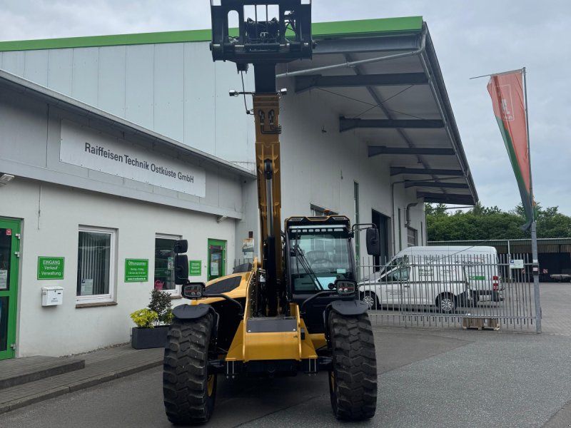 Caterpillar Telesklader ZT 7.45