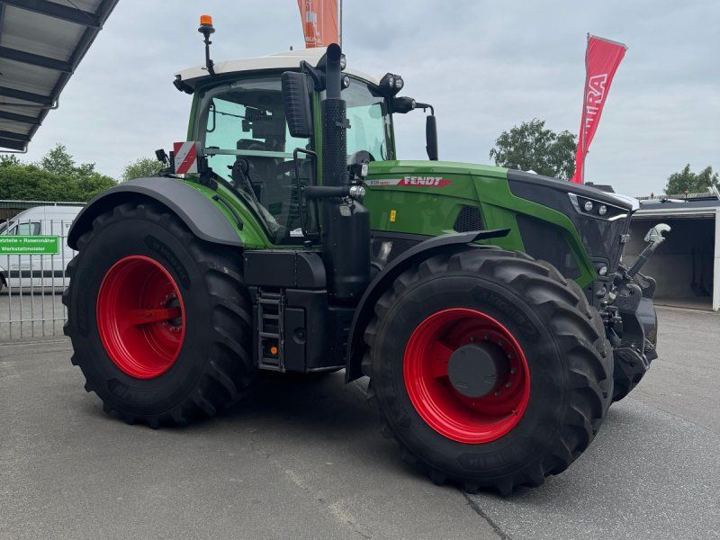 Fendt 939 Vario Gen7 Profi+