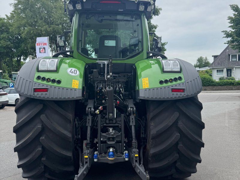 Fendt 939 Vario Gen7 Profi+