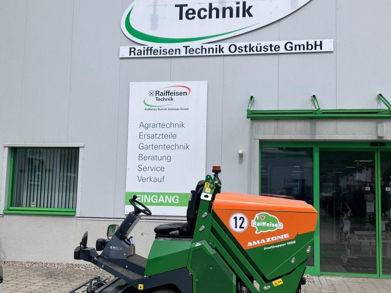 Amazone Profihper 1250