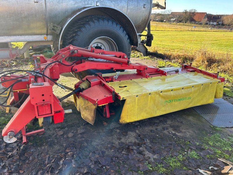 Pöttinger Novacat 265 H
