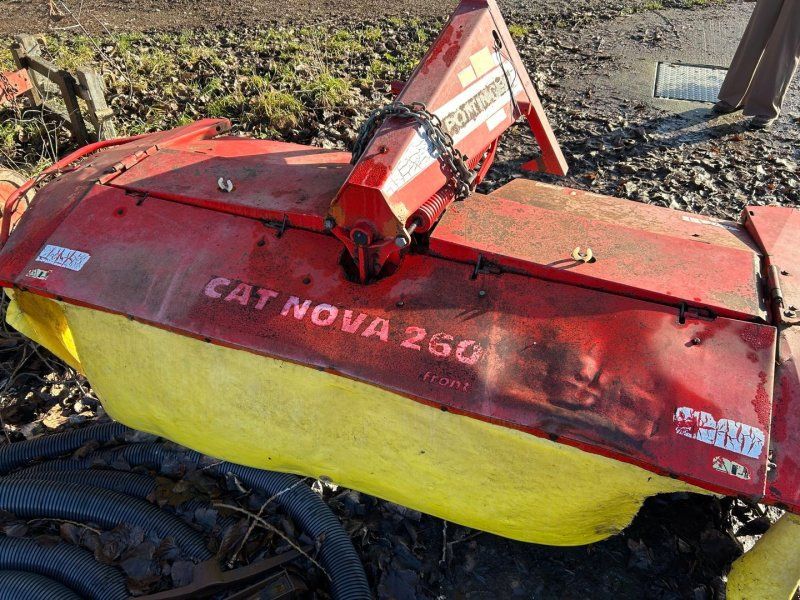 Pöttinger Cat Nova 260 F