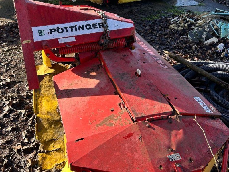 Pöttinger Cat Nova 260 F