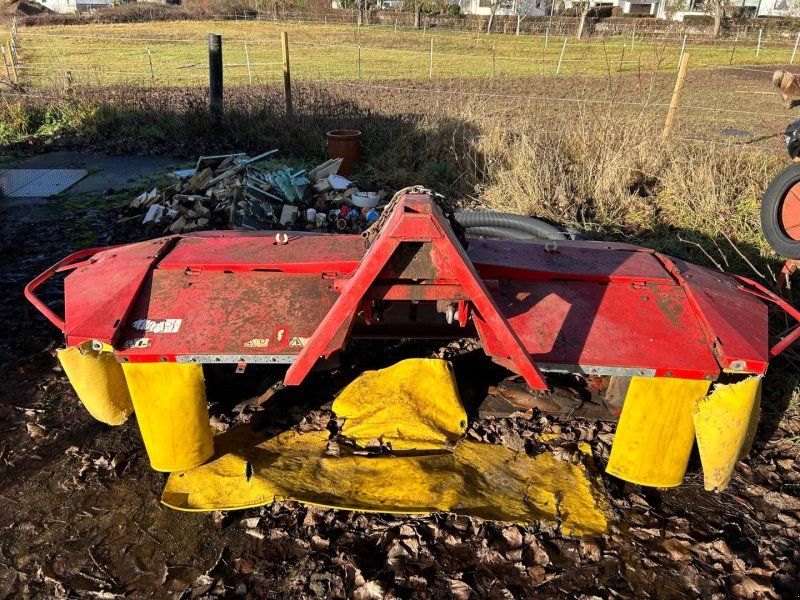 Pöttinger Cat Nova 260 F