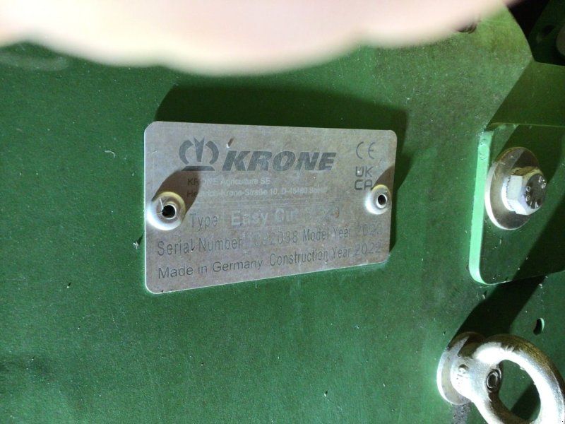 Krone Easy Cut F 320