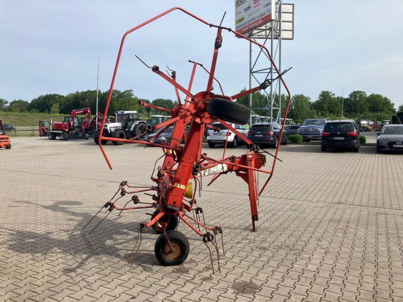 Fella TH 520 D Hydro