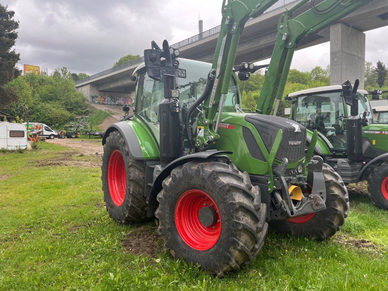 Fendt 314 Vario Power