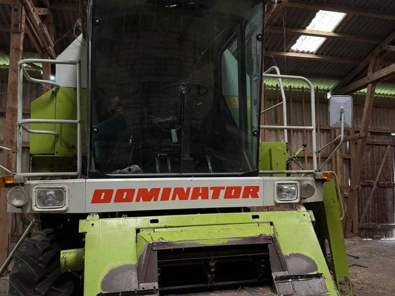 Claas Dominator 78S
