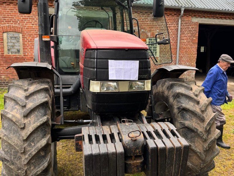 Case MX 135
