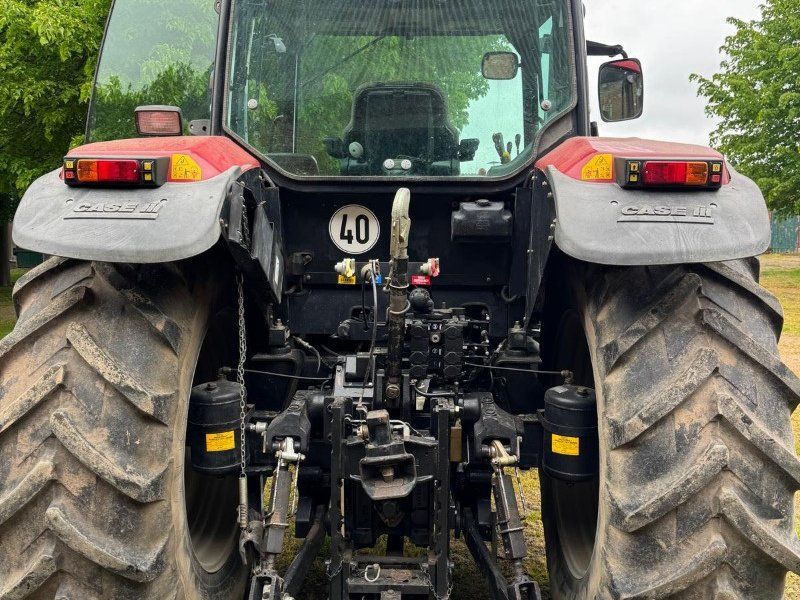Case MX 135