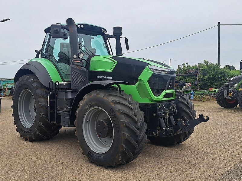 Deutz-Fahr AGROTRON 9340 TTV mit erst 2838 Stunden