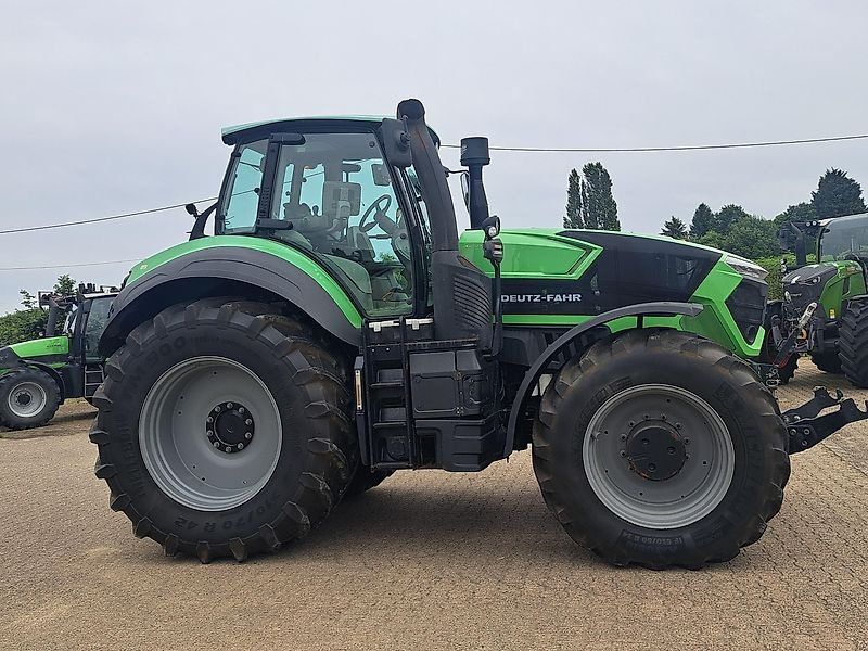 Deutz-Fahr AGROTRON 9340 TTV mit erst 2838 Stunden