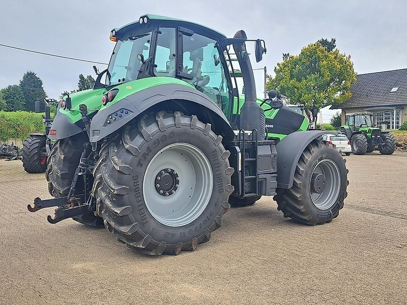 Deutz-Fahr AGROTRON 9340 TTV mit erst 2838 Stunden