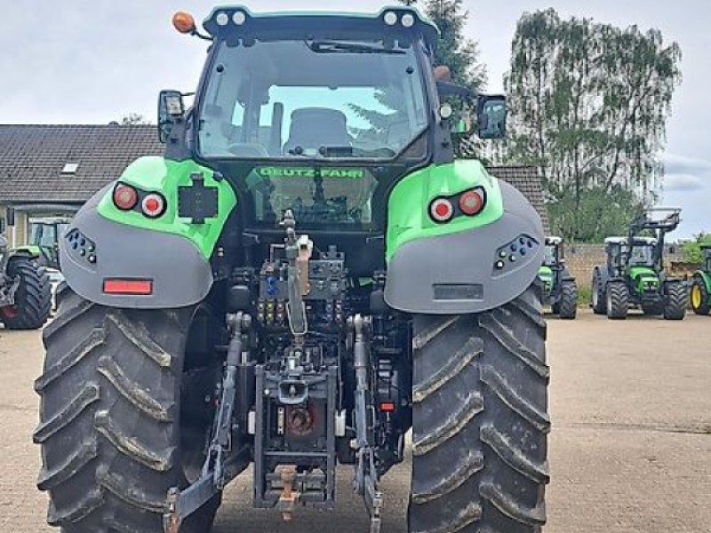Deutz-Fahr AGROTRON 9340 TTV mit erst 2838 Stunden