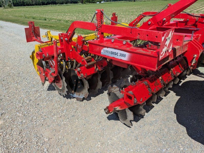 Pöttinger Terradisc 3000