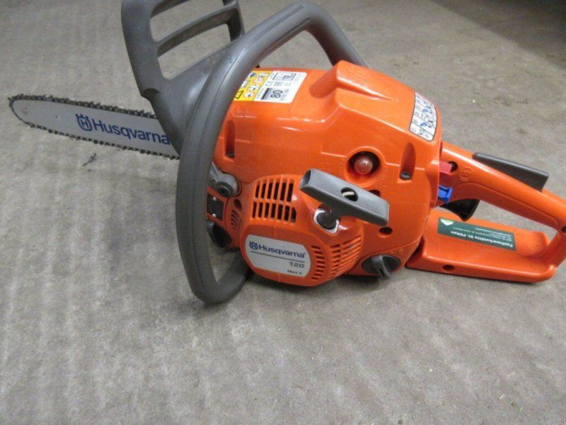 Husqvarna 120 II