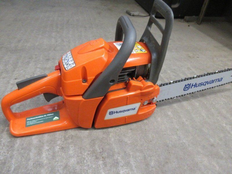 Husqvarna 120 II