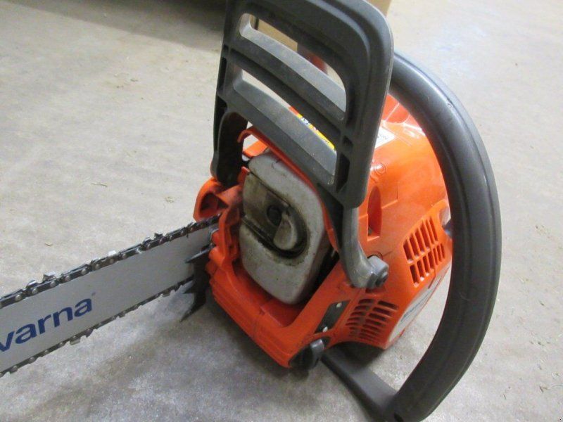 Husqvarna 120 II