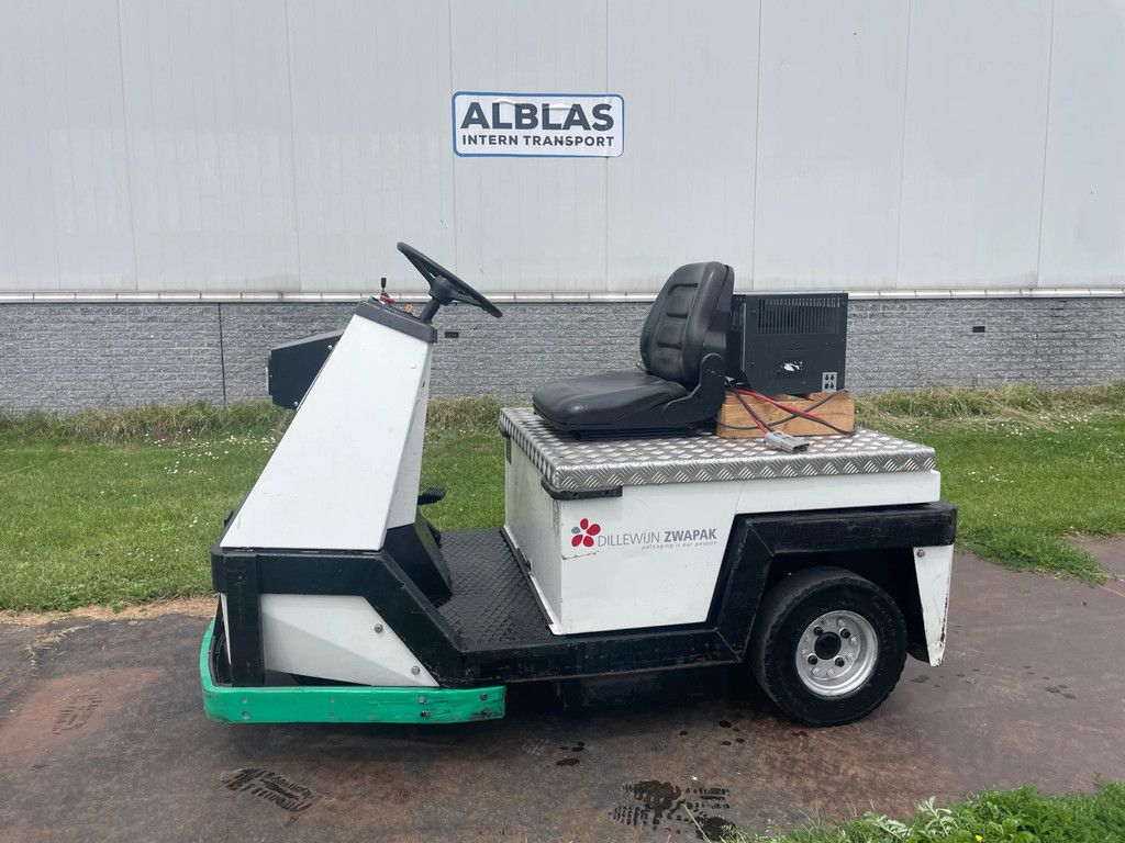Spijkstaal Spijkstaal 307 electrotrekker